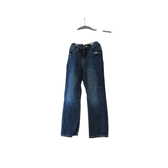 Crewcuts Other - Crewcuts Dark Wash Jeans Size 5 Classic Slim Fit Adjustable Waist